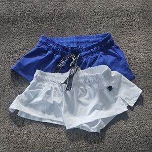 Nok Fitwear Harumi  Pole Shorts.  Set of 2.